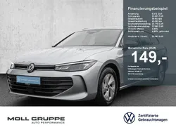 Silber Gebraucht 2024 VW Passat Kombi | 29.940 € (Superpreis)