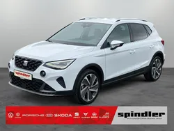 "nevada" weiss Gebraucht 2022 Seat Arona Beats SUV | 23.280 € (Fairer Preis)