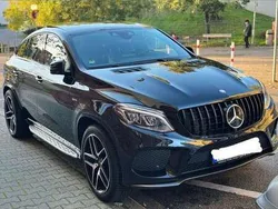 Schwarz Gebraucht 2016 Mercedes GLE43 AMG AMG Coupé | 42.000 € (Etwas zu teuer)