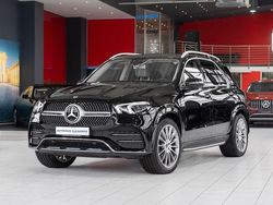 Obsidianschwarz Gebraucht 2020 Mercedes GLE400 AMG line SUV | 64.980 € (Fairer Preis)