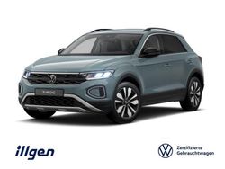 Petroleum blue Neu 2025 VW T-Roc Goal SUV | 26.975 € (Superpreis)