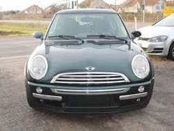 Grün Gebraucht 2006 Mini One D Kleinwagen | 1.500 € (Superpreis)