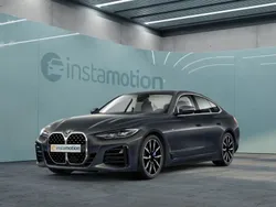 Grau Gebraucht 2024 BMW 430 Gran Coupé M Sport Coupé | 49.260 € (Guter Preis)