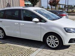 Weiß Gebraucht 2014 Seat Alhambra Ecomotive Van / Kleinbus | 14.900 € (Fairer Preis)