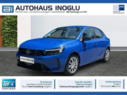 Blau Gebraucht 2023 Opel Corsa S Kleinwagen | 15.280 € (Superpreis)
