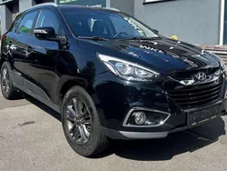 Schwarz Gebraucht 2015 Hyundai ix35 SUV | 9.750 € (Guter Preis)
