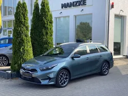 Yucca stahlgrau metallic Gebraucht 2022 Kia Ceed Sportswagon Spirit Kombi | 22.990 € (Fairer Preis)