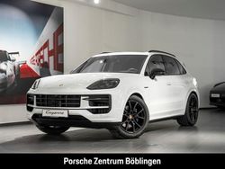 Weiß Gebraucht 2025 Porsche Cayenne SUV | 119.880 € (Teuer)
