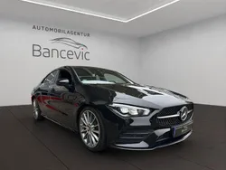 Schwarz Gebraucht 2019 Mercedes CLA220 AMG Limousine | 25.500 € (Guter Preis)