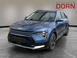 Blau Neu 2025 Kia Niro Spirit SUV | 37.690 € (Fairer Preis)