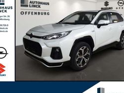 Platinum white pearl metallic Neu 2024 Suzuki Across Comfort+ SUV | 42.988 €