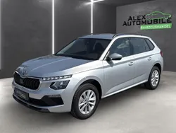 Brilliantsilber metallic Neu 2025 Skoda Kamiq Selection SUV | 24.980 € (Superpreis)
