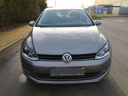 Grau Gebraucht 2016 VW Golf VII Allstar Limousine | 11.999 € (Fairer Preis)