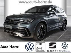 Platinum grey Gebraucht 2024 VW Tiguan Allspace R-line SUV | 55.880 €