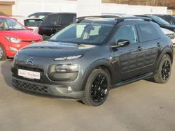 Grau shark (metallic) Gebraucht 2015 Citroën C4 Cactus Shine Kleinwagen | 9.350 € (Fairer Preis)