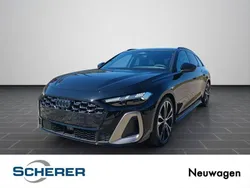 Schwarz Neu 2025 Audi A5 Sport Coupé | 78.400 € (Etwas zu teuer)