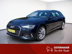 Firmamentblau Gebraucht 2021 Audi A6 Design Kombi | 29.990 € (Guter Preis)
