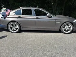 Braun Gebraucht 2010 BMW 525 Limousine | 8.900 €