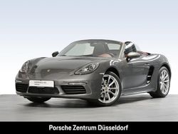 Achatgraumetallic Gebraucht 2016 Porsche 718 Boxster Cabrio | 53.900 € (Fairer Preis)