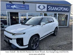 Grand white waa Neu 2025 Ssangyong Actyon SUV | 38.100 € (Guter Preis)