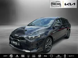 Schwarz Neu 2025 Kia Ceed Sportswagon Style Kombi | 24.850 € (Guter Preis)