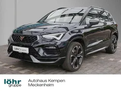 Magic schwarz Gebraucht 2023 Cupra Ateca SUV | 33.330 € (Guter Preis)