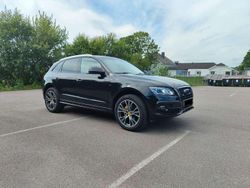 Schwarz Gebraucht 2012 Audi Q5 S-Line SUV | 11.900 € (Fairer Preis)