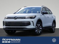 Weiß Neu 2025 VW Tiguan Goal SUV | 48.500 € (Superpreis)