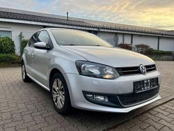 Silber Gebraucht 2013 VW Polo Life Kleinwagen | 9.990 € (Fairer Preis)