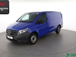 Ultramarinblau Gebraucht 2020 Mercedes Vito Van | 24.780 € (Guter Preis)