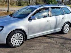 Silber Gebraucht 2012 VW Golf VII Kombi | 5.555 € (Fairer Preis)