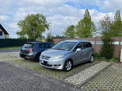 Silber Gebraucht 2005 Honda FR-V Van / Kleinbus | 3.150 € (Fairer Preis)