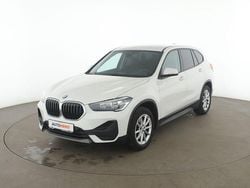 Weiß Gebraucht 2019 BMW X1 Advantage SUV | 24.050 € (Guter Preis)