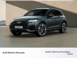 6y daytonagrau perleffekt Gebraucht 2023 Audi SQ5 Ambiente SUV | 59.990 € (Fairer Preis)