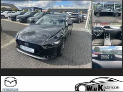 Schwarz Gebraucht 2020 Mazda 3 Selection Limousine | 19.490 € (Etwas zu teuer)