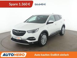 Weiß Gebraucht 2019 Opel Grandland X Innovation SUV | 15.280 € (Fairer Preis)