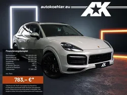 Grau Gebraucht 2023 Porsche Cayenne GTS SUV | 102.500 € (Fairer Preis)
