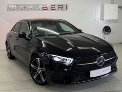 Schwarz Gebraucht 2025 Mercedes A250 Limousine | 35.999 € (Teuer)