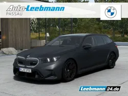 Bmw individual frozen deep gre Neu 2025 BMW M5 Performance Kombi | 142.250 €