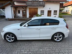 Weiß Gebraucht 2009 BMW 116 Kleinwagen | 3.500 € (Fairer Preis)