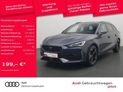 Magnetic grau Gebraucht 2024 Cupra Leon Kombi | 27.180 € (Guter Preis)