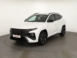 Weiß Neu 2024 Hyundai Tucson GO! SUV | 32.890 € (Superpreis)