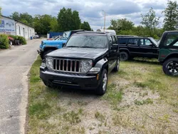 Schwarz Gebraucht 2009 Jeep Cherokee Limited SUV | 9.975 €