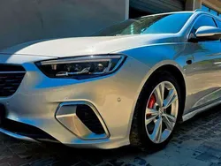 Argon silber/ice silver (m2) Gebraucht 2019 Opel Insignia Kombi | 19.999 € (Etwas zu teuer)