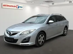 Silber Gebraucht 2011 Mazda 6 Kombi | 3.799 € (Superpreis)