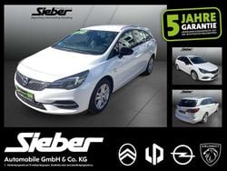 Schneeweiss Gebraucht 2020 Opel Astra Kombi | 11.490 € (Guter Preis)