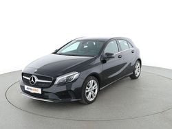 Schwarz Gebraucht 2016 Mercedes A160 Urban Limousine | 14.510 € (Fairer Preis)