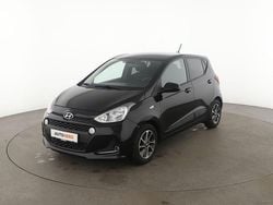 Schwarz Gebraucht 2019 Hyundai i10 Passion Kleinwagen | 9.690 € (Fairer Preis)