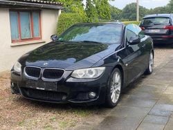 Schwarz Gebraucht 2010 BMW 320 Cabriolet M Sport Cabrio | 9.000 € (Superpreis)