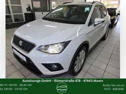 Weiß Gebraucht 2019 Seat Arona CONNECT SUV | 14.700 € (Fairer Preis)